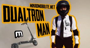 Dualtron Man Mikro Mobilite Hakkında Konuştu